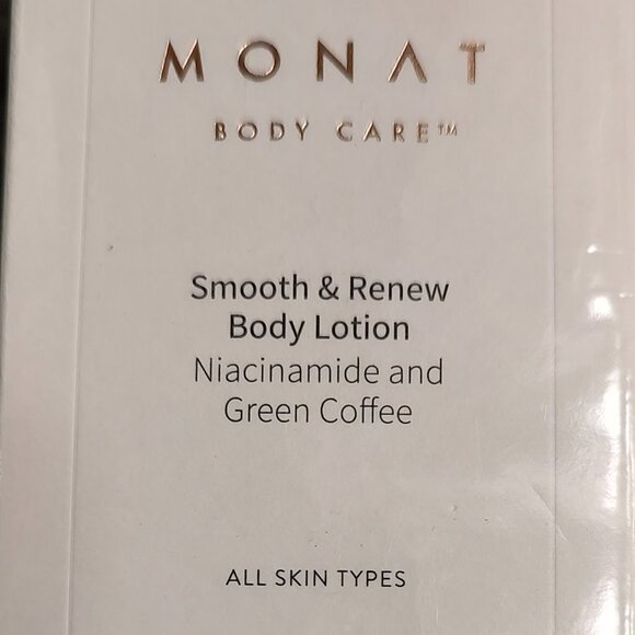 Monat Body Care Smooth and Renew Body Lotion - Picture 6 of 6